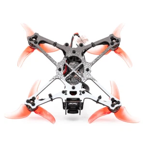 Emax Tinyhawk II Freestyle Racing Drone BNF Compatible Frsky D8 F4 5A ESC Motor - Picture 1 of 10