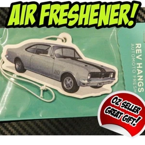 Car air freshener hanger for Holden Monaro HK HT HG GTS 2 PACK! - Picture 1 of 3