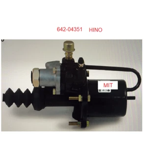 Se adapta a Hino 90 mm embrague servo OE# 642-04351 embrague refuerzo hierro fundido - Imagen 1 de 1