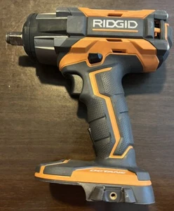 Rigid 18v 1/2 in Cordlesss Brushless Impact Wrench *FOR PARTS ONLY - Picture 1 of 5