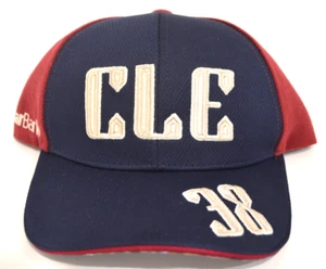 Cleveland Guardians Steven Kwan City Connect Hat SGA 5/10/25 #38 - Picture 1 of 4