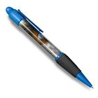 Blue Ballpoint Pen  - Adult Male Golden Snub-nosed Monkey  #44031