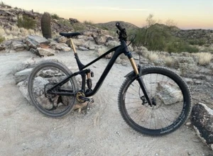 CUBE Stereo 170 SL Full suspension Mountain Bike - Picture 1 of 9