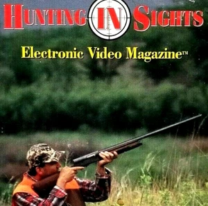 Hunting in Sights VHS Electronic Video Magazine 1994 (G6) - Picture 1 of 3