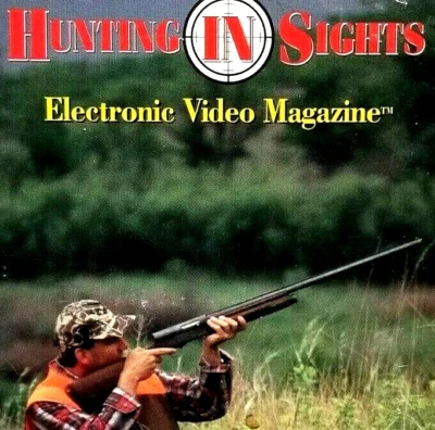 Hunting in Sights VHS Electronic Video Magazine 1994 (G6) - Image 1 of 3
