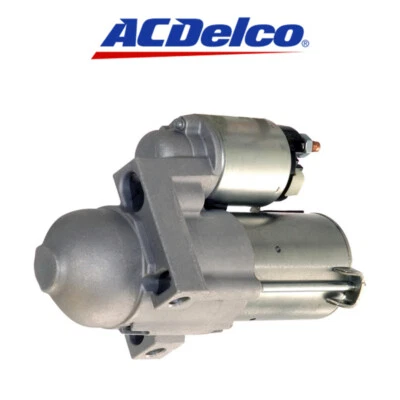 Motor De Arranque ACDelco 337-1032 88877131 Para 04-08 Chevrolet Astro Silverado Foto 1 de 4