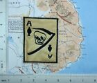 Patch , Ace Of Spades , Spector , Us Special Forces , Vietnamw Patch , S6