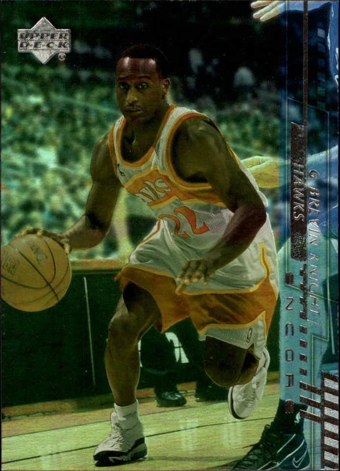 2000- 01 UPPER DECK ENCORE BASKTEBALL ASSORTED SINGLES U- PICK - Image 1 of 1