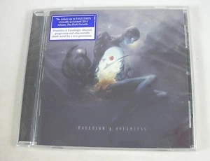 Fallujah Dreamless SEALED CD Hard Case 2016 California Tech Death Metal - Picture 1 of 4