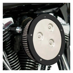 Arlen Ness Stage 1 Derby Sucker Air Cleaner Kit For 92-99 Evo B.T. W/CV Carb - Picture 1 of 1