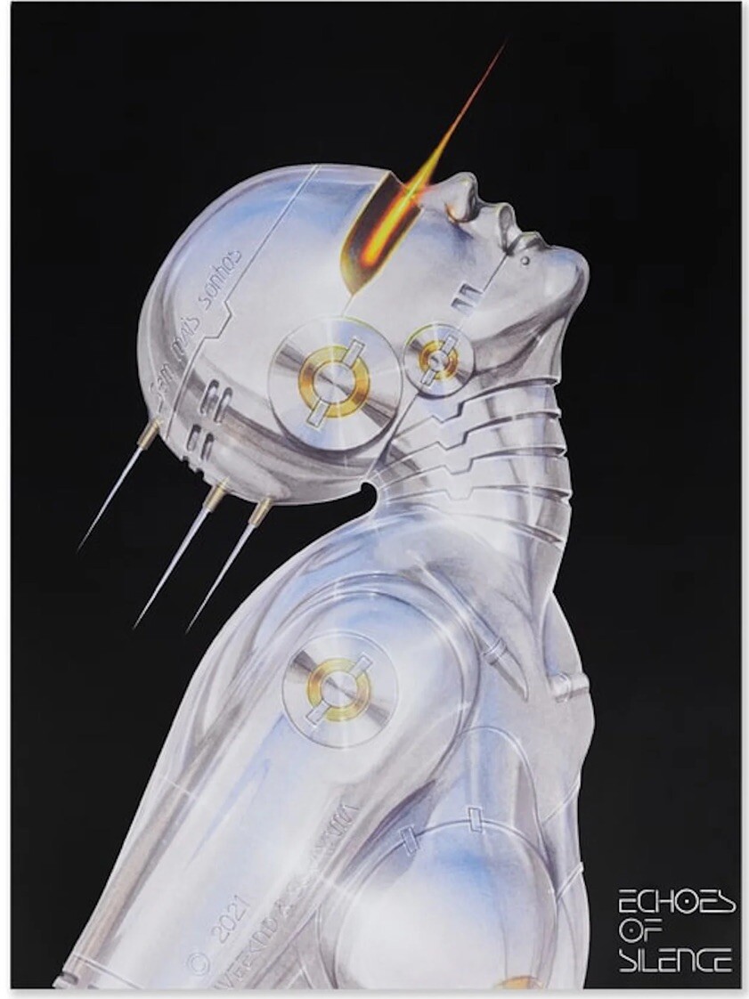 Sorayama In Art Posters for sale | eBay Sorayama In Art Posters for sale | eBay