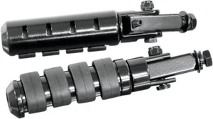 Parts Europe Amortiguador de Vibraciones Plegable Highway Reposapiés Negro - Imagen 1 de 1