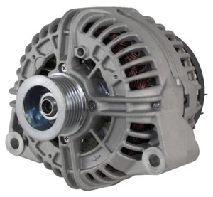 NEW ALTERNATOR FITS MERCEDES BENZ S CLASS 2003-UP 0-124-625-005 012-154-66-02 - Foto 1 di 2