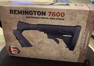 Remington Pistol Grip Stock