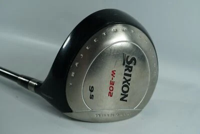 Srixon W-302 Driver 9.5° / Stiff Flex Graphite Shaft - Image 1 of 4