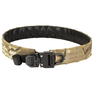 Haley D3 Außengürtel Cobra D-Ring Snakebite Schnalle Größe Medium 35"-39,5" Mulicam - Bild 1 von 4