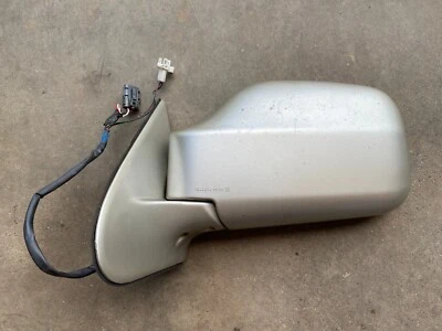 94 95 96 97 1995 Honda Passport Rodeo conductor izquierdo espejo retrovisor térmico eléctrico Foto 1 de 4