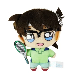 Detective Conan Mascot Plush Doll Key Chain Sega Lucky Kuji Japan - Picture 1 of 3