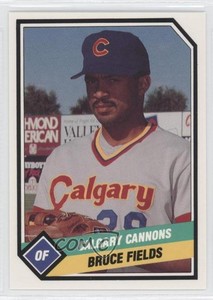 1989 CMC AAA Bruce Fields #1989-444