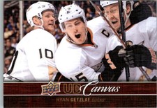 2012-13 Upper Deck Canvas Hockey Card Pick