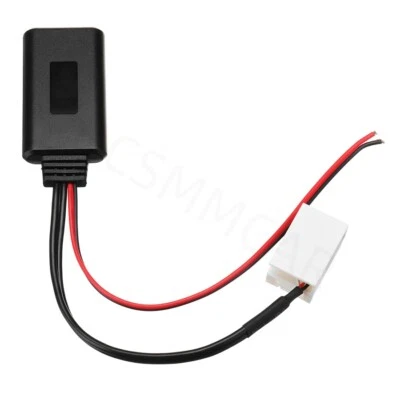 Cable auxiliar de módulo Bluetooth de radio de 12 pines apto para BMW E60 E63 E64 E61 2004-2010 Foto 1 de 4