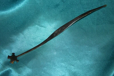 Anton Breton "S" Style Soundpost Setter by Saga for All Violins, VP-30 - Imagem 1 de 4