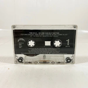 The D.O.C - No One Can Do It Better (Cassette) Tape Only - Produced by Dr. Dre - Picture 1 of 2