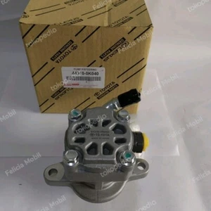 44310-0K040 Power Steering Pump For Toyota Fortuner Hilux 2004-2018 1KD 2KD - Picture 1 of 7