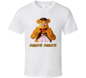 Fozzy Bear The Muppet Show T Shirt - Zdjęcie 1 z 1