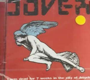 DOVER- I WAS DEAD FOR SEVEN WEEKS IN THE CITY OF ANGELS*CD NEW SEALED NEW PROG - Picture 1 of 2