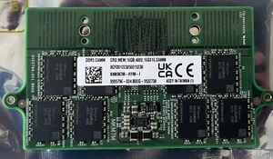 CAMM DDR5 RAM Modul 16GB 4800MHz KMKM7M-HYM-I - Bild 1 von 2