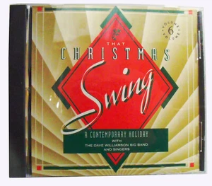 That Christmas Swing by The Dave Williamson Big Band & Singers (CD 1994) Mint - Bild 1 von 5