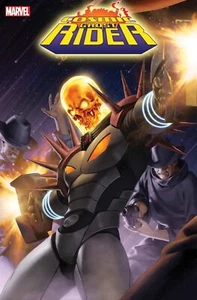 Cosmic Ghost Rider #2 Yoon Variant Marvel Comic 1st Print 2023 NM - Picture 1 of 2