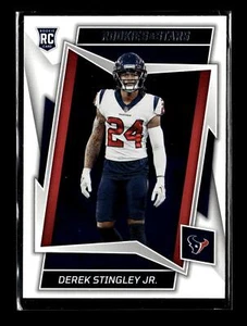 2022 Panini Rookies & Stars #169 Derek Stingley Jr. RC Houston Texans - Picture 1 of 2