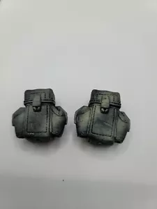 GI JOE Pouch ACCESSORY FOR 12" ACTION FIGURE 1/6 SCALE 1:6 21st Century - Picture 1 of 5