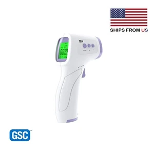 Infrared Thermometer Digital No Touch Baby Adult Temperature Gun FCC Certified - Picture 1 of 4