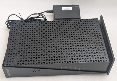NETGEAR AC1750 C6300 Cable Modem / Router 2.4G and 5.0G WIFI Combo - Image 1 of 4