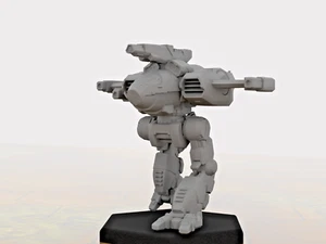 Osprey OSP-26 | CGL 1:265 Scale Battlemech | Battletech Miniature - Picture 1 of 1