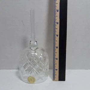 CZECH REPUBLIC CRYSTAL BELL 24%PBO - Picture 1 of 4