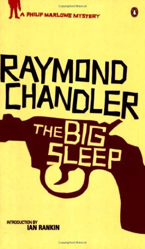 The Big Sleep (Penguin Fiction) By Raymond Chandler - Image 1 of 1