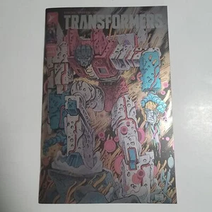 Transformers #1 1:100 Foil Ratio Incentive Variant - Bild 1 von 3