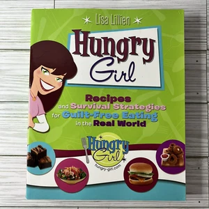 Hungry Girl: Rezepte und Überlebensstrategien für schuldfreies Essen in der Realität - Bild 1 von 6