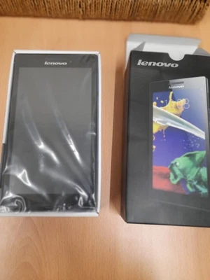 NEW SEALED Lenovo TAB 2 A7 Tablet 7" WiFi 16GB ANDROID Boxed Unopened - Image 1 of 4
