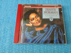 JESSYE NORMAN  - Classics   -   Jessye Norman   CD  "not new, still very nice" - Imagen 1 de 3