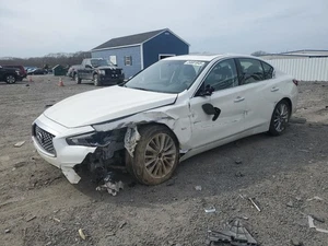 Passenger Axle Shaft Front Axle AWD Fits 16-22 INFINITI Q50 831709 - Picture 1 of 12