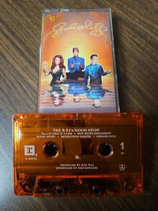 The B-52s Good Stuff 1992 cassette tape - Foto 1 di 5