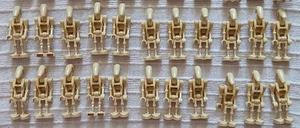 Lego Star Wars Minifig 22 Battledroids #2 - Picture 1 of 1