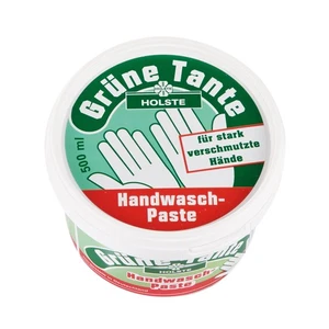 (16,90 EUR/l) Holste - Handwaschpaste Grüne Tante mit Quarzmehl - 500ml - Bild 1 von 1