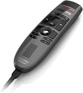 LFH3500 SpeechMike Premium USB Dictation Microphone Precision Microphone - Picture 1 of 2