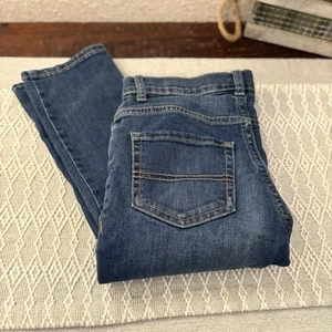 Children's Place Girls Blue Skinny Jeans. Size 10 - Picture 1 of 6